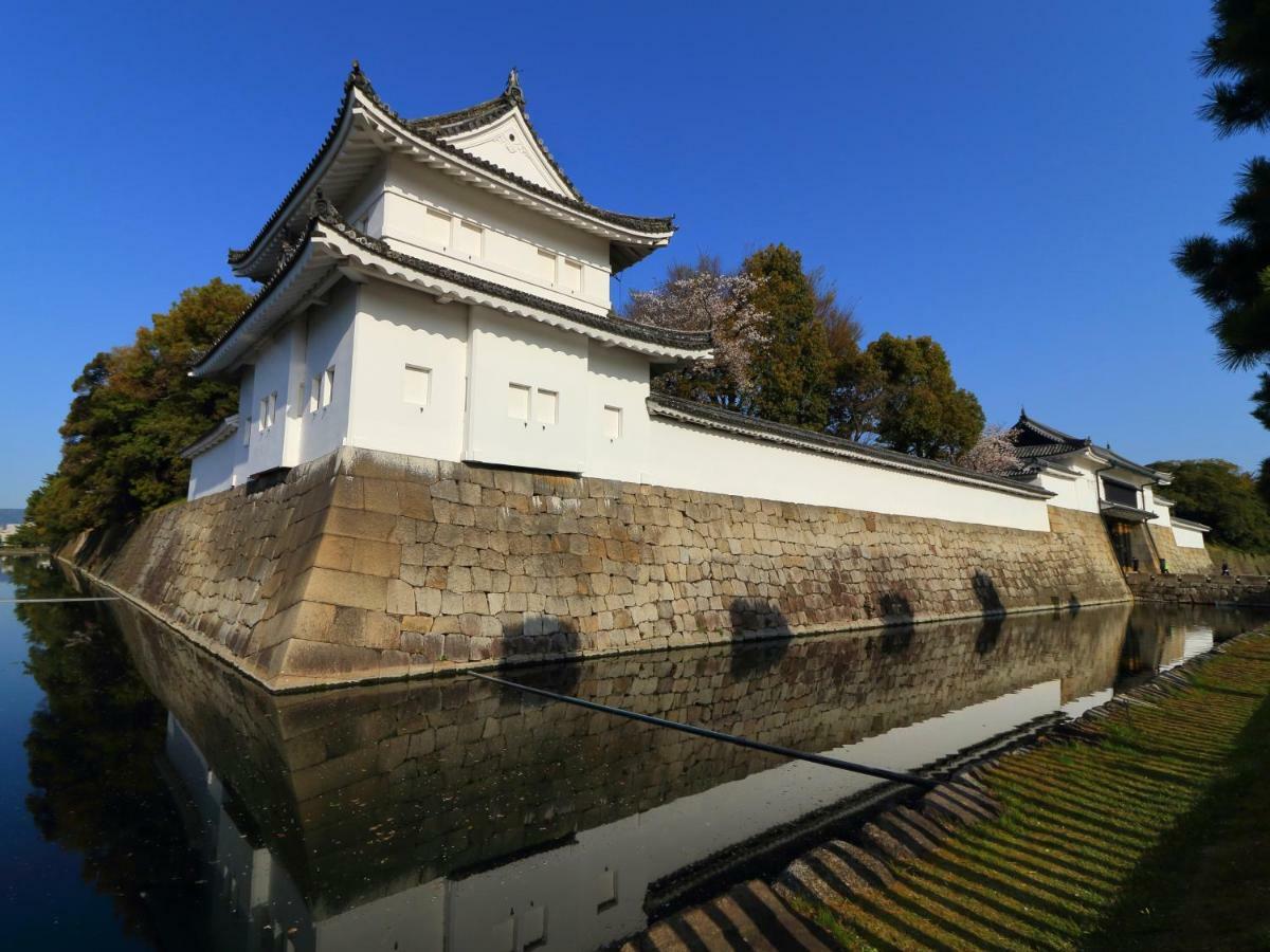 Rinn Nijo Castle Кіото Екстер'єр фото
