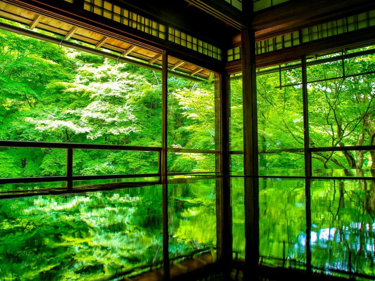 Rinn Nijo Castle Кіото Екстер'єр фото